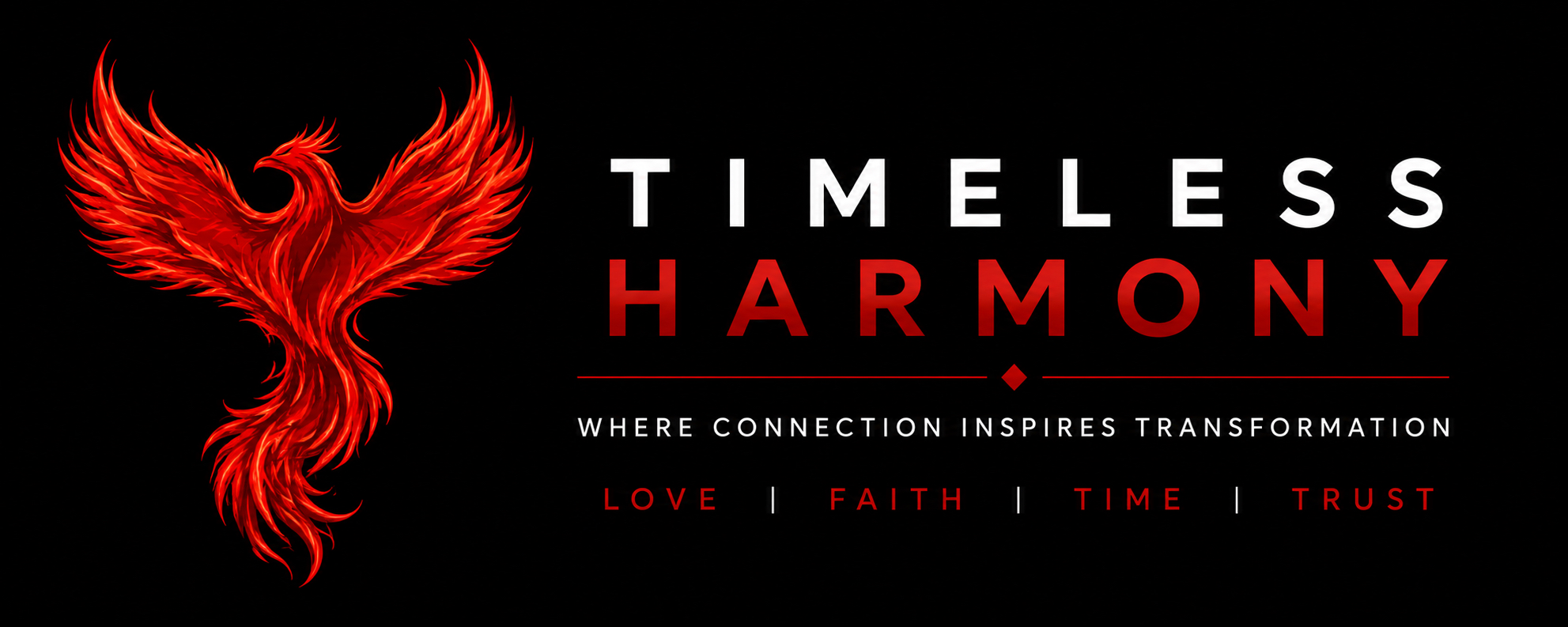 Timeless Harmony Phoenix banner